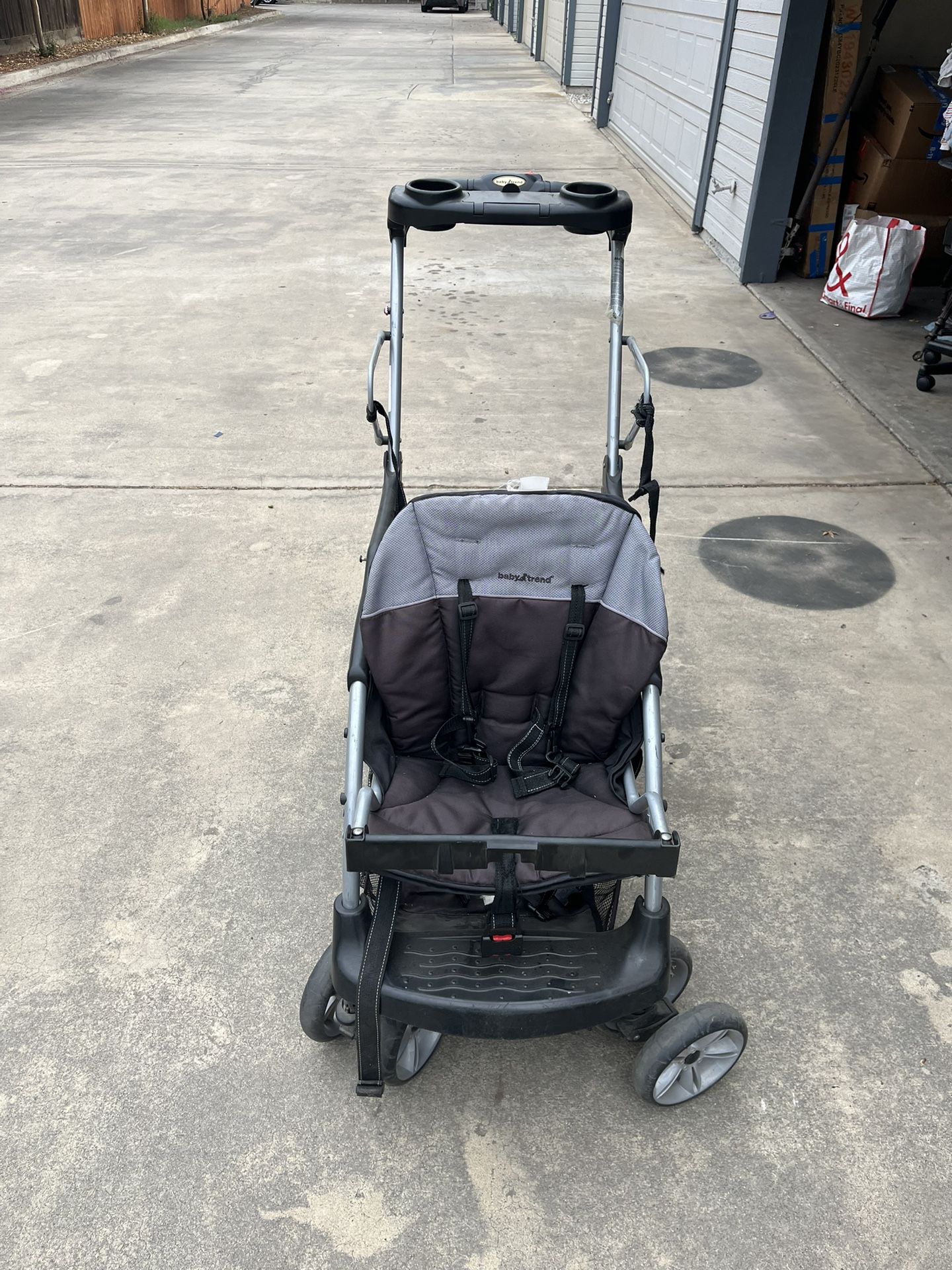 Double Stroller