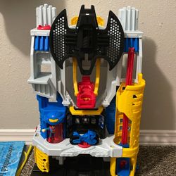 Batman Superman Toy