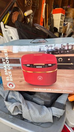 Rice cooker