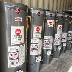 50 gallon water heater