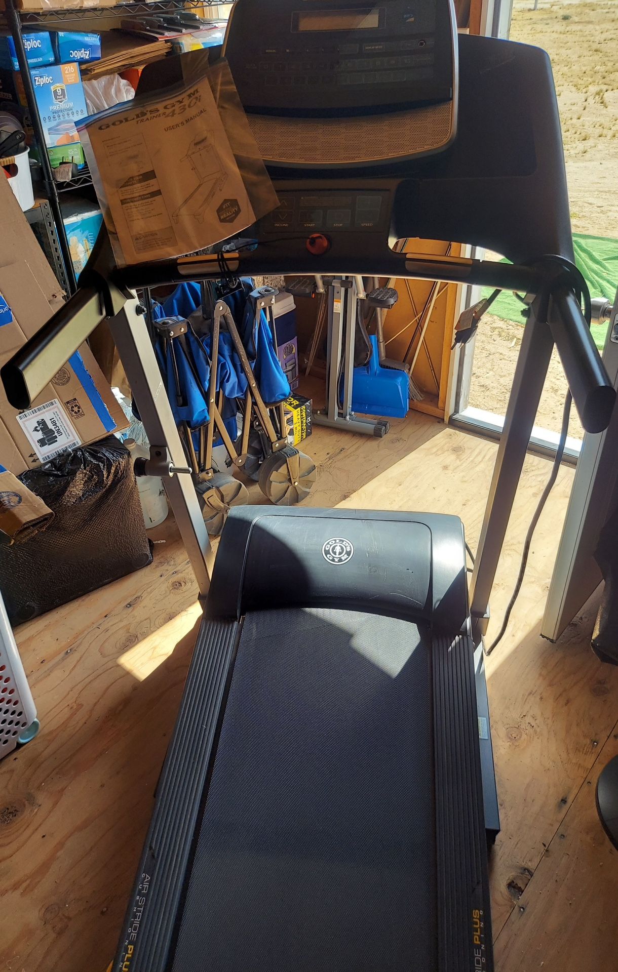 Treadmill
