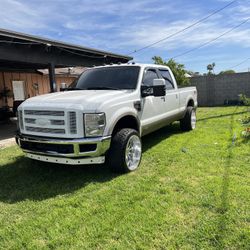 Ford F250 King Ranch 
