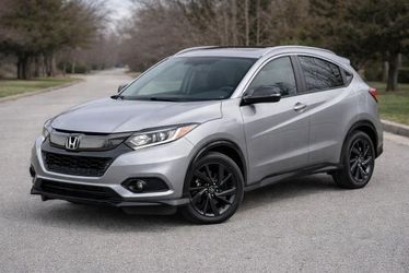2021 Honda HR-V