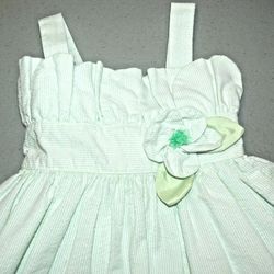 Sweet Heart Rose 2T Dress
