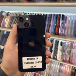 iPhone 14 256GB Unlocked 