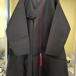 K-pop demon hunters / Saja boys costume 