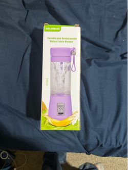 Portable Mixer