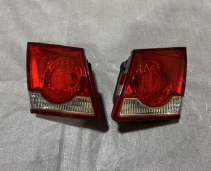 Taillight Set  For 2013 to 2014 Chevy Cruze