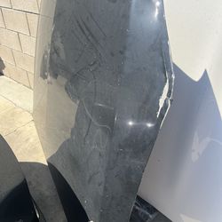 Mercedes Benz C class hood