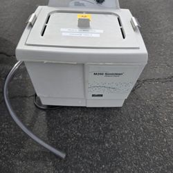 Midmark M250 Soniclean Ultrasonic Cleaner 