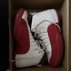 Jordan 12’s