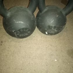 50lb Pound Weights 