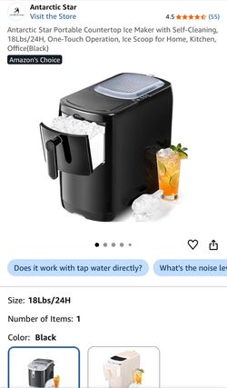 Ice Maker