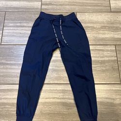 Med Couture Jogger Scrub Pants XS