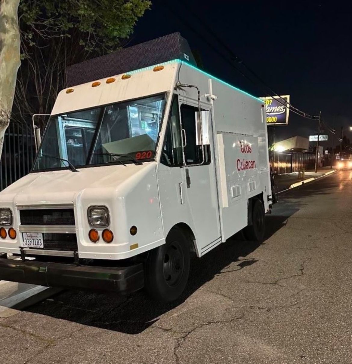 Food Truck For Sale