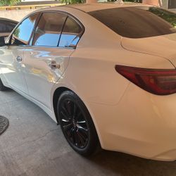 2019 Infiniti Q50