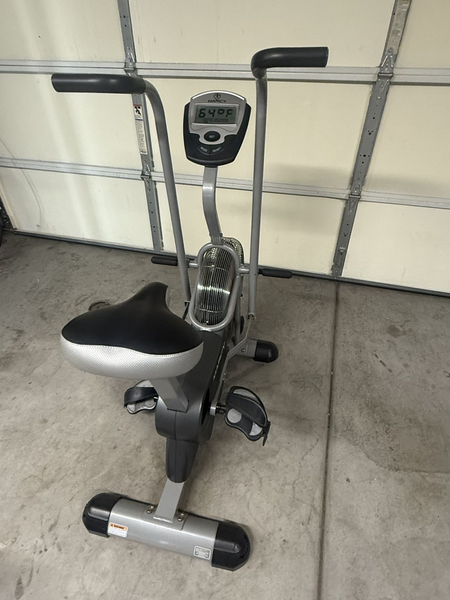 Marcy Excercising Bycicle