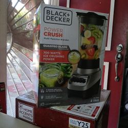 Black Decker Powercrush
