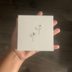 AirPod Pro Gen 2s
