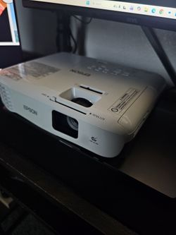EPSON projector