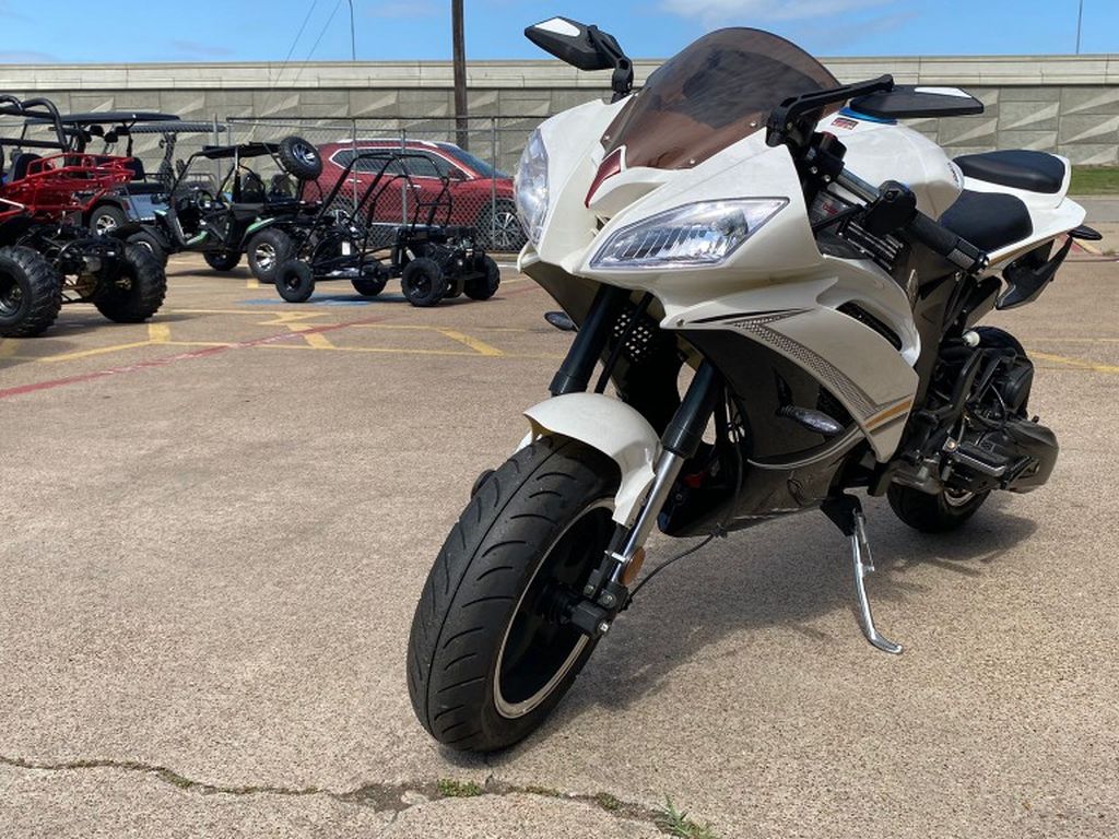 Photo Sports bike 200cc In stock