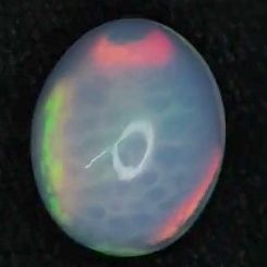 1.4 Ct Opal Gemstone Authentic Genuine Australian 