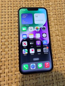 iPhone 14 Att/Cricket