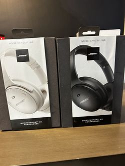 Bose QuietComfort 45 Wireless Bluetooth Noise Cancelling Headphones