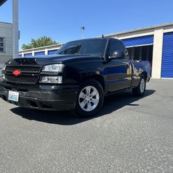2006 Chevrolet Silverado