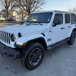 2021 Jeep Wrangler