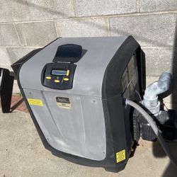 Jandy JXi™ 400 Natural Gas Pool & Spa Heater (JXI400N) The Jandy JXi400N is a premium, high-efficiency gas heater engineered for maximum performance i