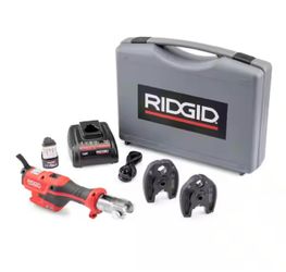 RIDGID RP 115 Mini Press Tool Kit