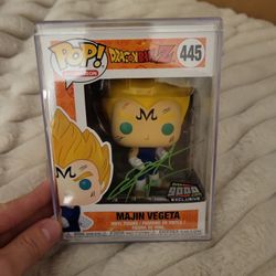 Majin Vegeta Funko