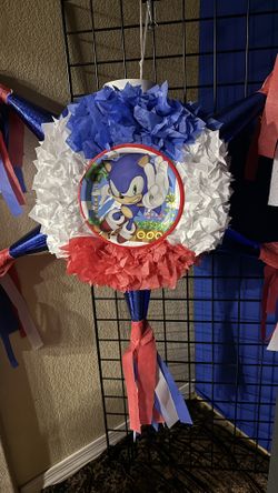 Pinata Sonic 