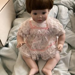 Vintage Emily Doll  1991