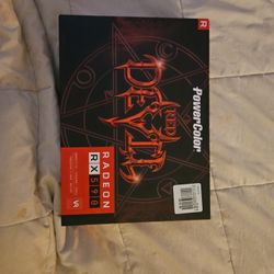 Radeon Rx590 Video Card