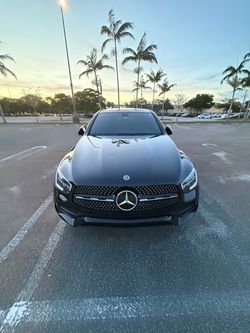2020 Mercedes Benz GLC 300 AMG-line
