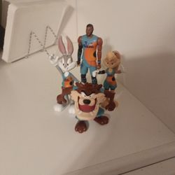 Space Jam Tune Squad