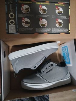 New Kids Heelys shoes