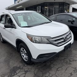 2012 Honda Cr-v