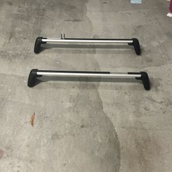 BMW OEM BIKE ROOF RACK - Like new