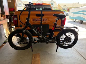 Reese explore car bike rack