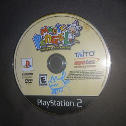 Taito "Magic Pengel: The Quest For Color" Playstation 2