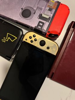 Nintendo Switch OLED Zelda Edition & Regualr nintendo switch