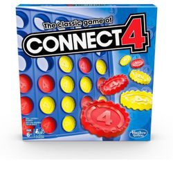 Connect 4 Board Game