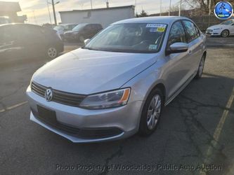 2012 Volkswagen Jetta