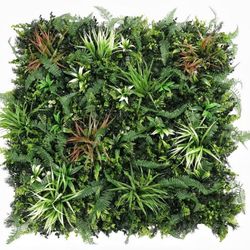 Ivy Artificial Greenery Wall 