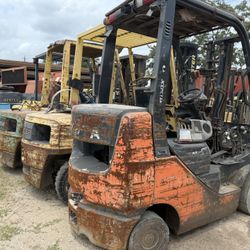 Forklifts Montacargas 