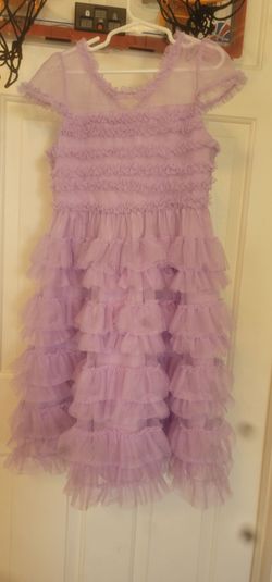 Girl's dress