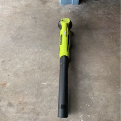 Ryobi Blower Tool Only